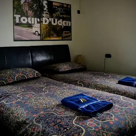 Хостел Kersenhof