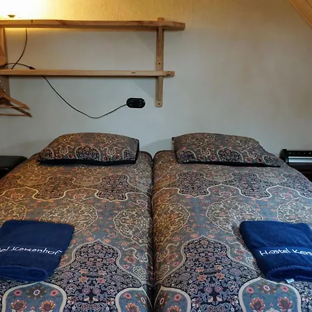 Auberge de jeunesse Kersenhof *