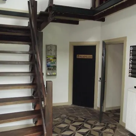 Auberge de jeunesse Kersenhof