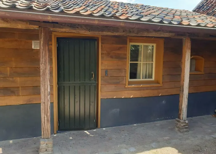 Kersenhof Hostel Uden